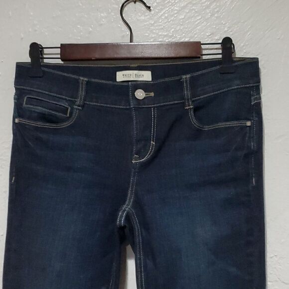 WHBM Crop Jeans   - Picture 2 of 10